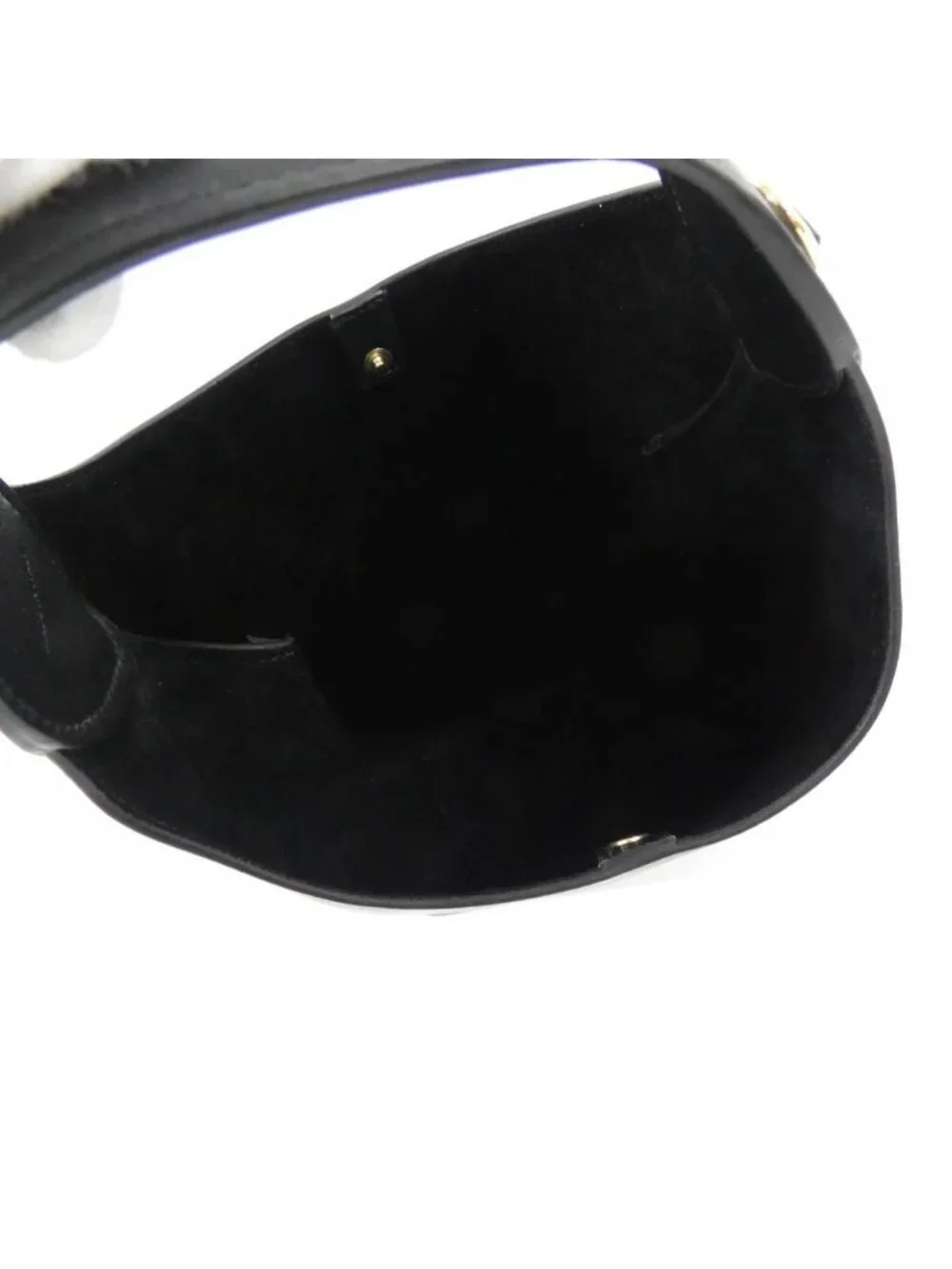 Celine Small Hobo Black